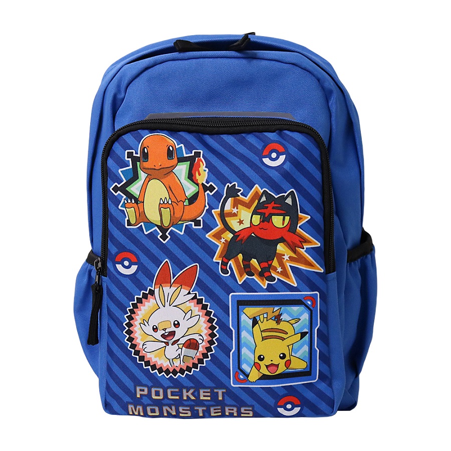 スペシャルオファ ⭐︎新品 ポケモン キッズ リュック モンスター