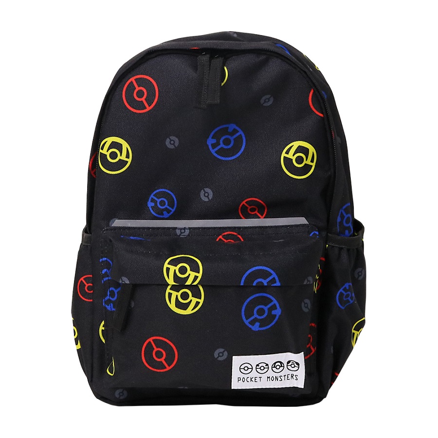 リュックサック ポケモンボール Lサイズ キャラクター ポケットモンスター リュック 大きめ 女の子 子供から大人まで 男の子 通学バッグ 4年保証 ポケットモンスター リュックサック ポケモンボール Lサイズ キャラクター ポケットモンスター リュック 大きめ 女の子 子供から大人まで 男の子 通学バッグ 4年保証 ポケットモンスター