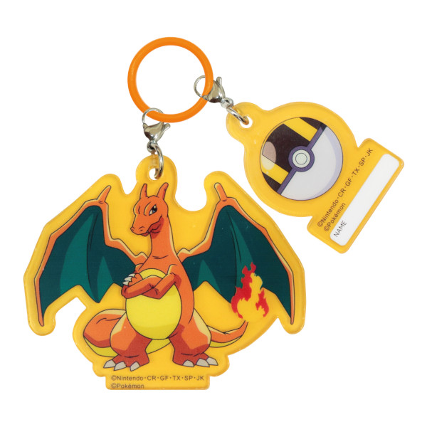 Pokemon（ポケモン） アンブレラチャーム 傘 入園入学 準備 グッズ