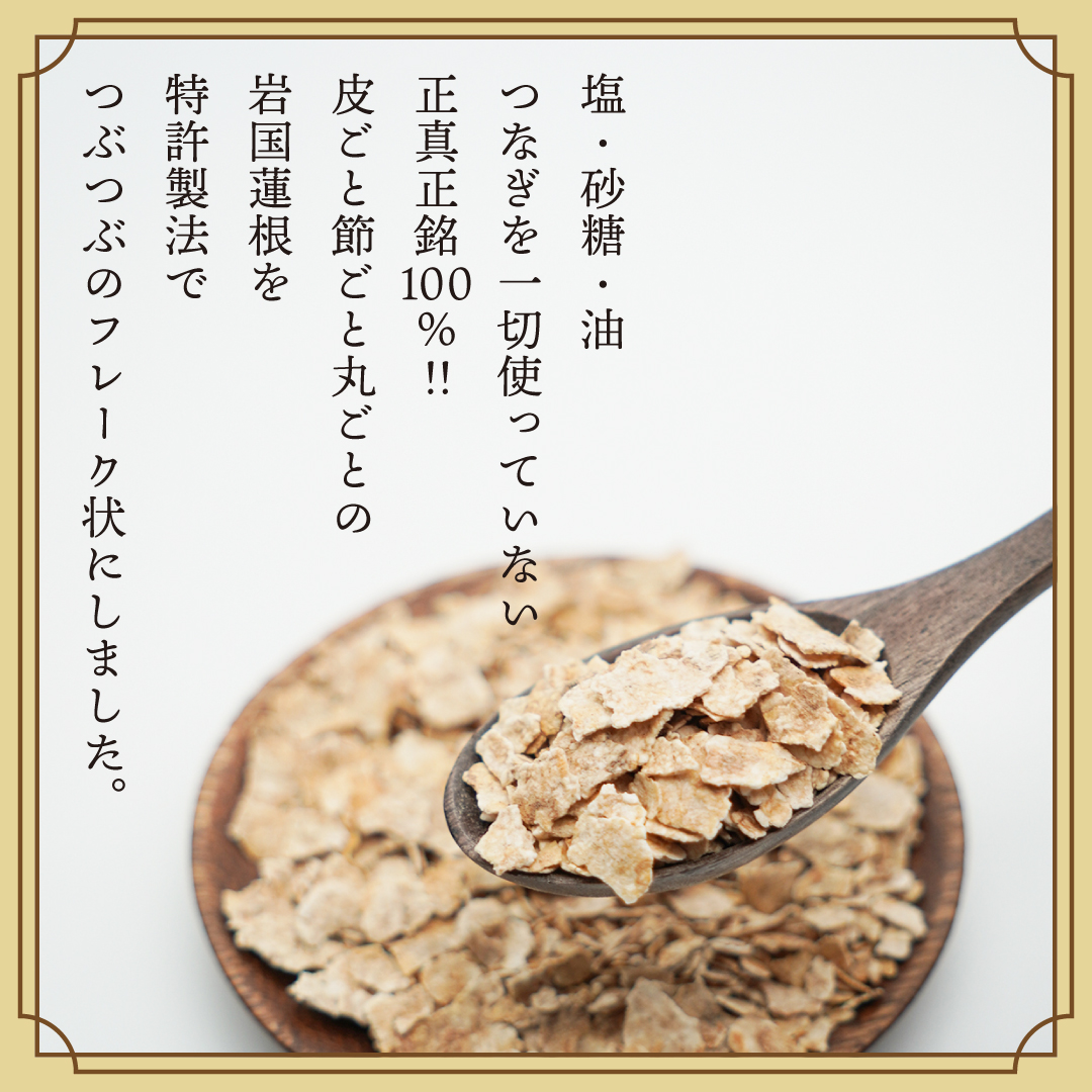 岩国蓮根