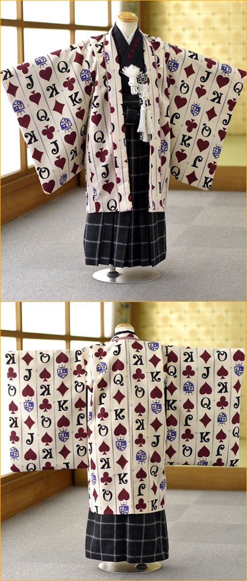 hiromichi nakano（ヒロミチナカノ） 七五三 レンタル 5歳 男の子