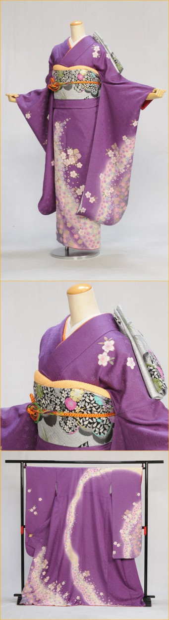 成人式 振袖レンタル 洋服サイズ 11〜15号位 身長159cm〜171cm位 着物