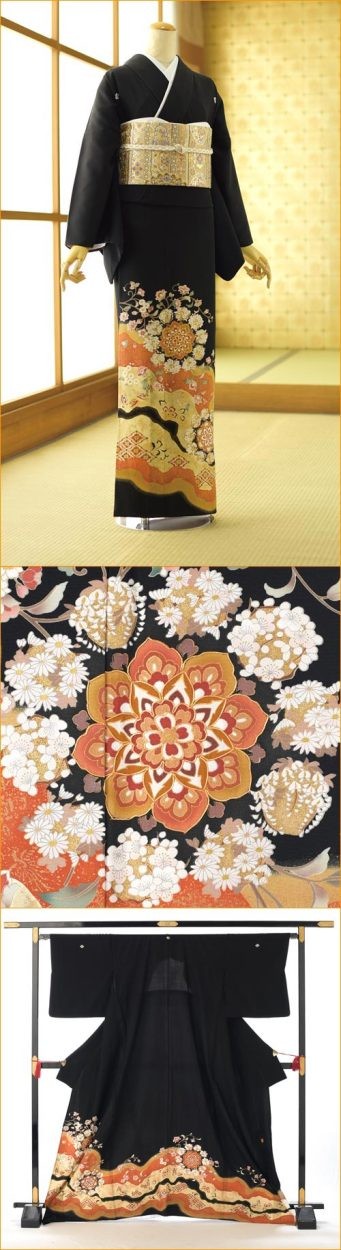 留袖とモーニング同時注文で10%OFF 留袖 レンタル 夏用 単衣 道長幸松