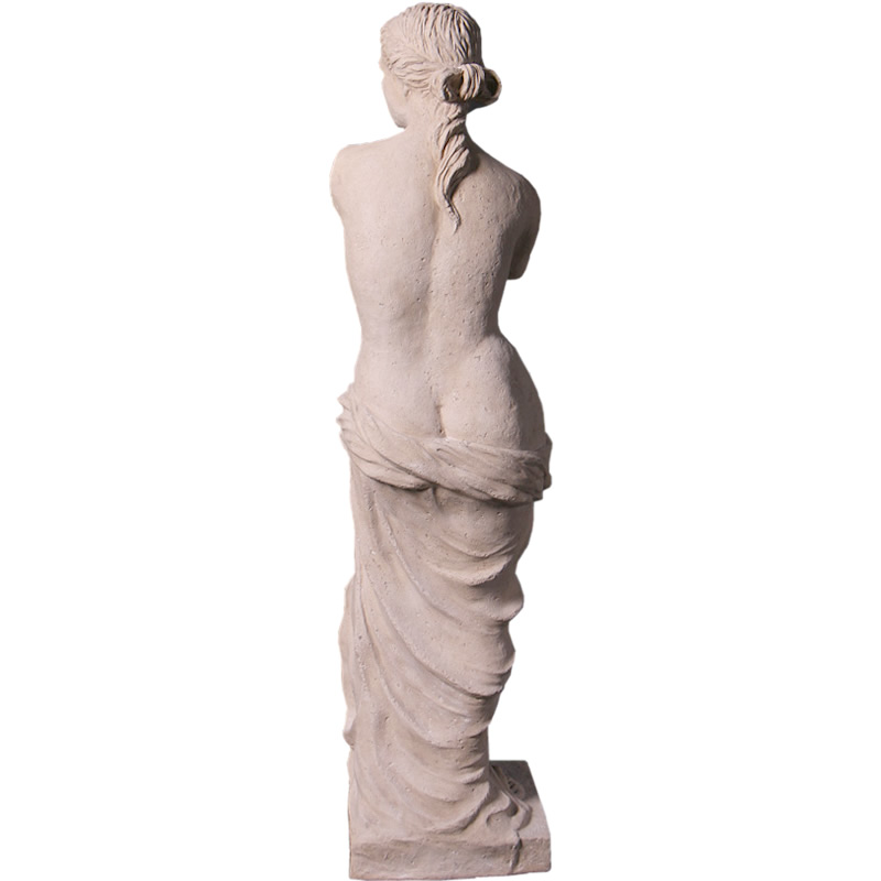 【未使用品】ALABASTLROS 美人像　スペイン製オブジェ ミロのヴィーナス 高さ122cm FRPオブジェ : 日本最大級のFRP造形物