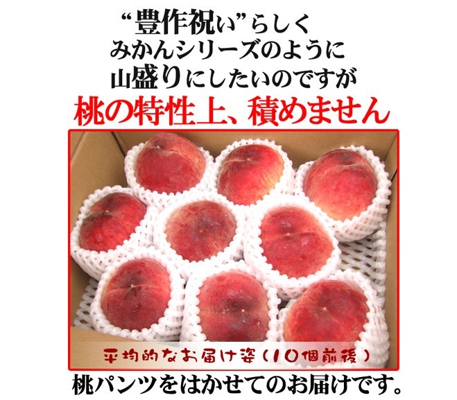 モンジ★桃とすもも旬のフルーツSET クール便　✖️2セット Amazon.co.jp 売れ筋ランキング: もも の中で最も人気のある商品です