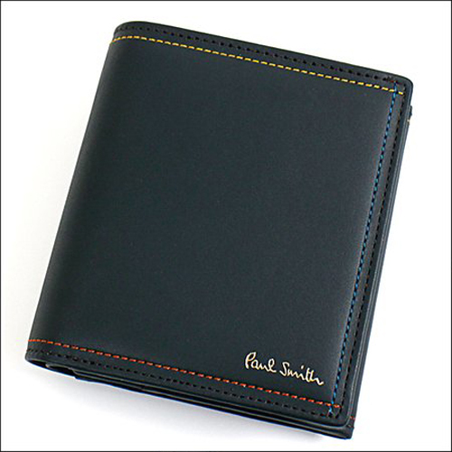 Paul Smith メンズ二つ折り財布の商品一覧｜財布｜財布、帽子 