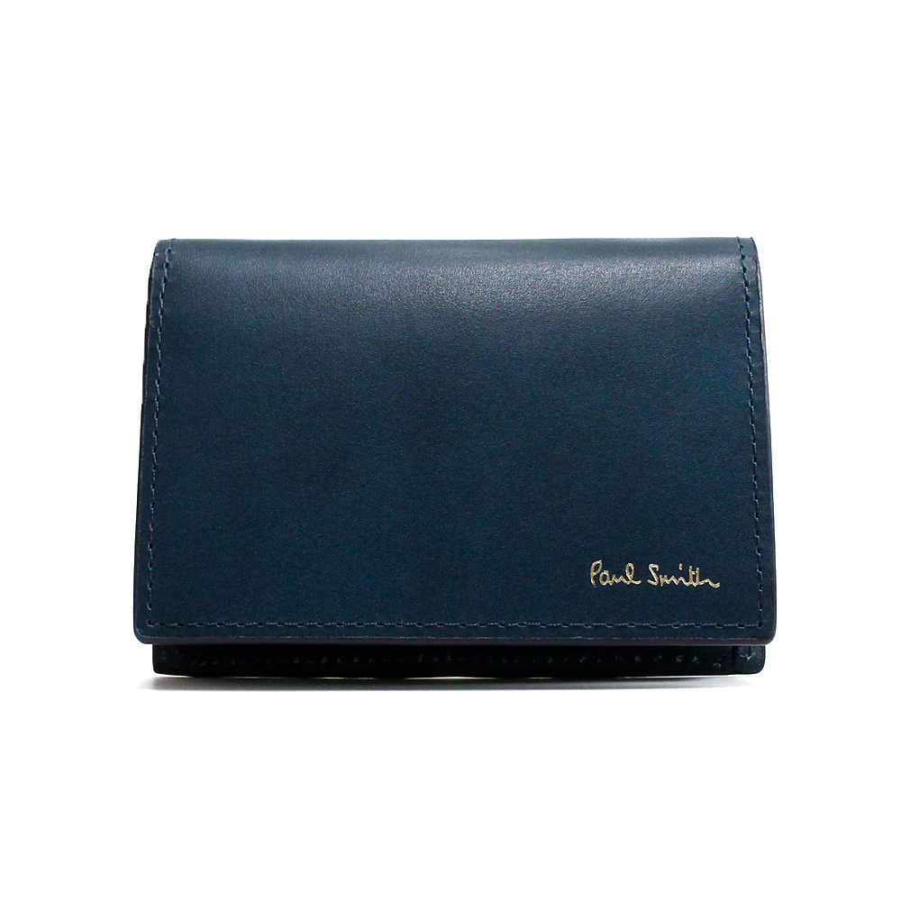 新品】ポールスミス カードケース メンズ 名刺入れ psm156 (Paul Smith