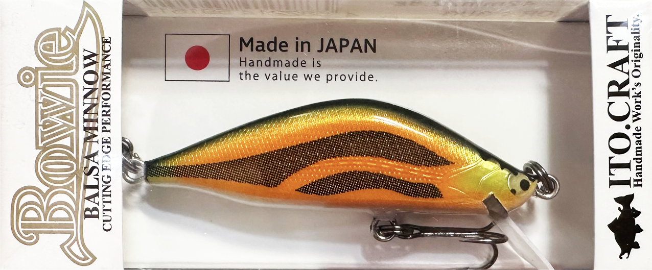 イトウクラフト BOWIE ボウイ 42S : ふるきん釣具店 Yahoo!店 - 通販