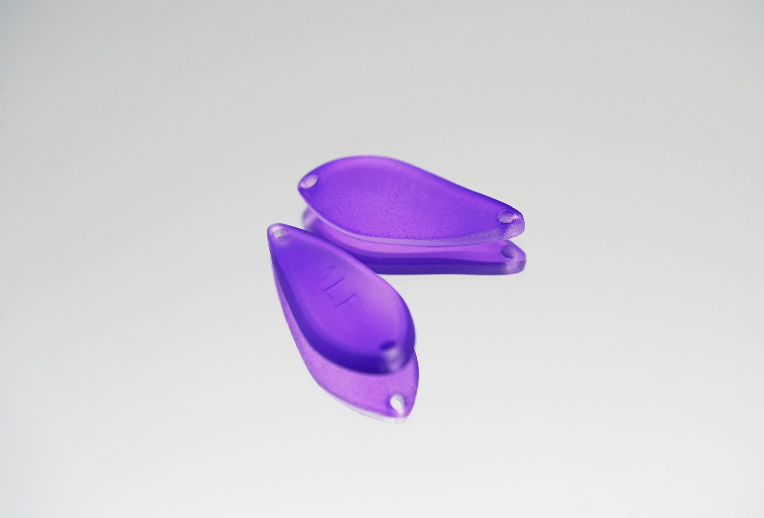 ALFRED アルフレッド クリアアルフ 0.8g CLEAR ALF : ふるきん釣具店