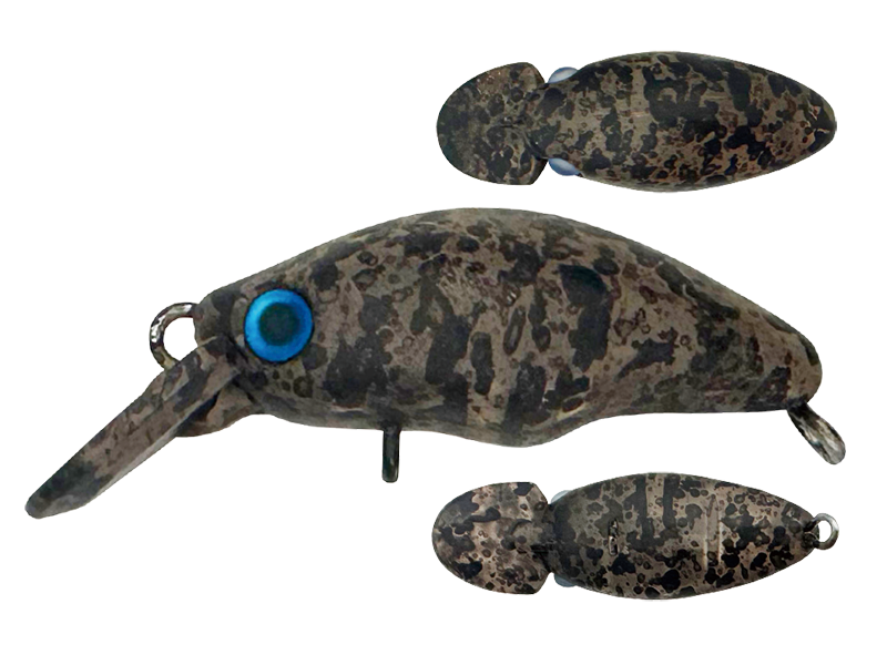 【未使用】団子魚 SR-Low 6点セット / スミス ダンゴウオ SMITH（釣り具） スミス 団子魚 ダンゴウオ SR-Low／DR-Low