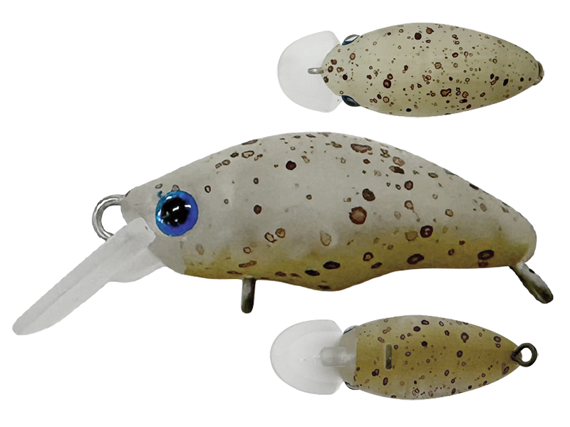 ダンゴウオ スミス SR-Low 5個セット　団子魚 SMITH（釣り具） スミス 団子魚 ダンゴウオ SR-Low／DR-Low