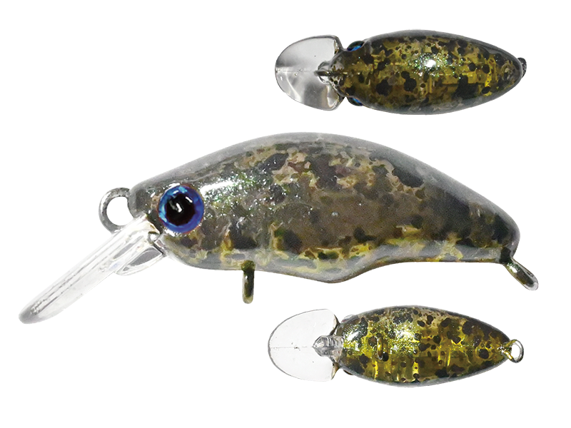 SMITH（スミス） 団子魚 ダンゴウオ SR-Low／DR-Low : ふるきん釣具店