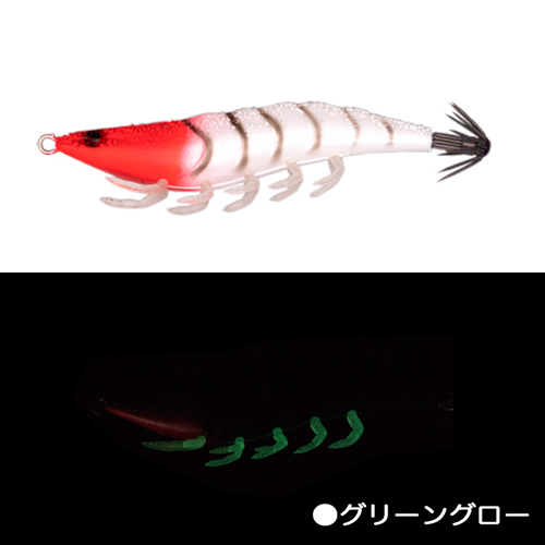 GEECRACK ジークラック 海老助 68mm : ふるきん釣具店 Yahoo!店