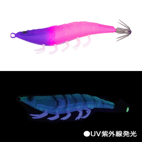 GEECRACK ジークラック 海老助 68mm : ふるきん釣具店 Yahoo!店