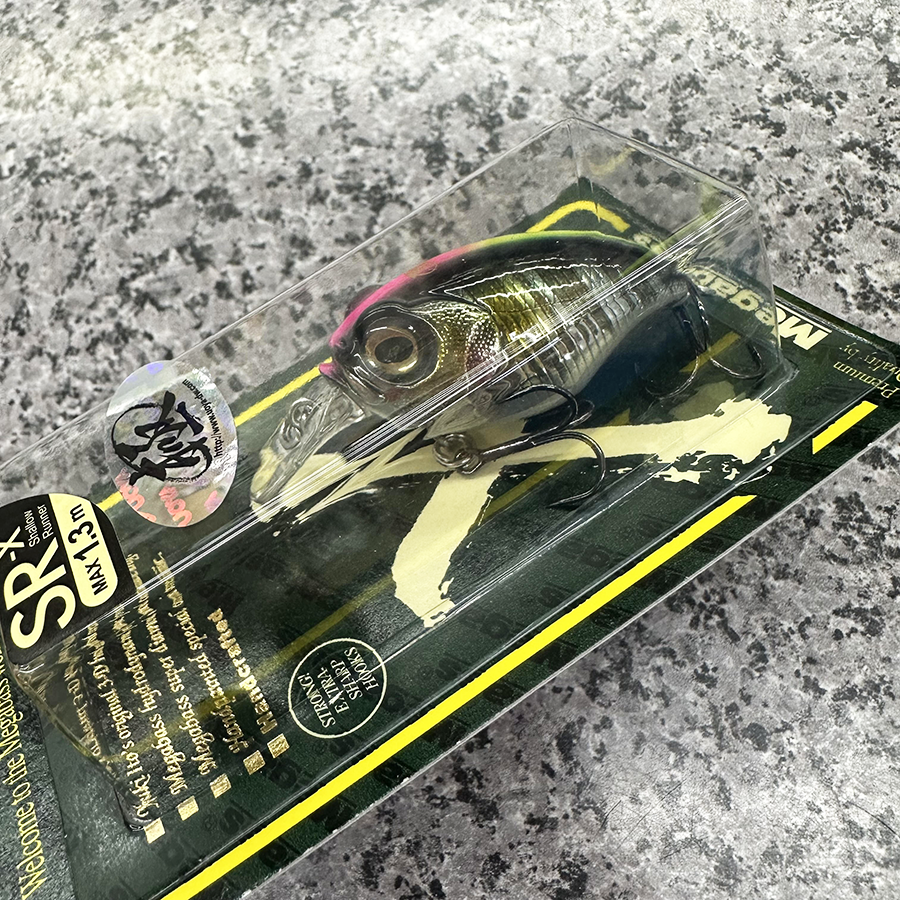 Megabass（メガバス） グリフォン MR-X／SR-X 問屋限定 [極カラー