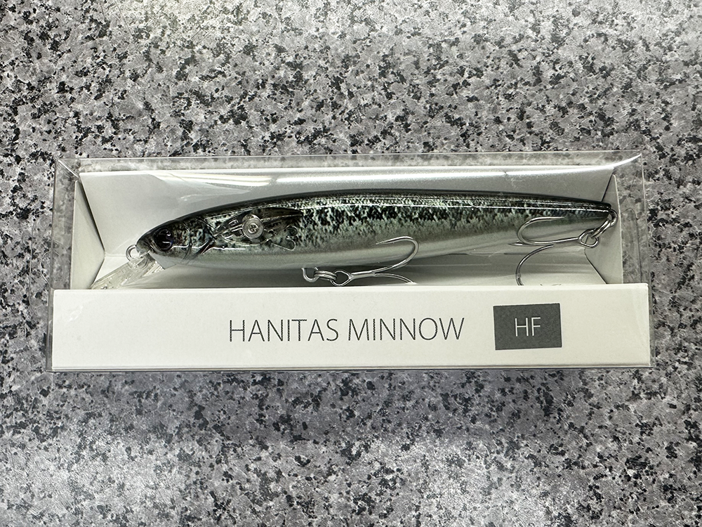 マドタチ ハニタスミノー HF Madotachi HANITAS MINNOW : ふるきん釣具