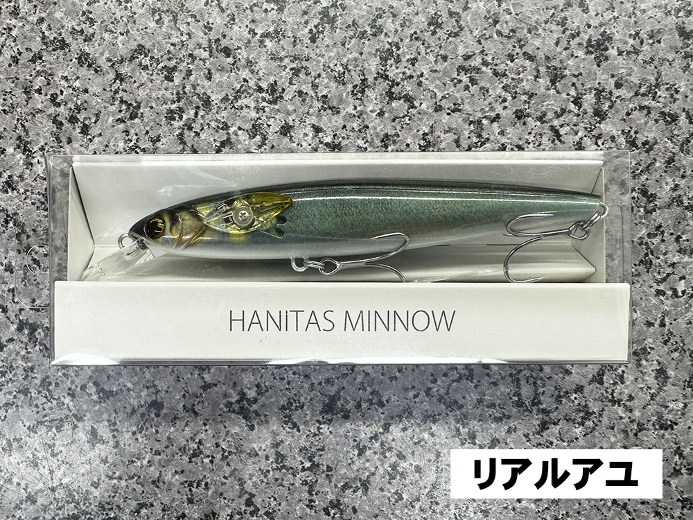 マドタチ ハニタスミノー SF Madotachi HANITAS MINNOW : ふるきん釣具