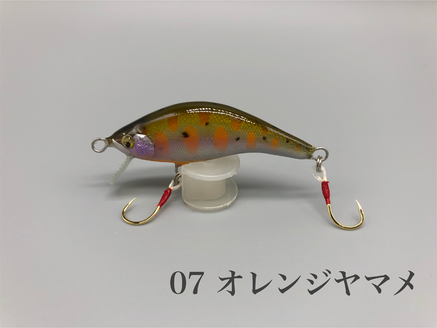 ぷらぐ屋工房 IKORO 4S ハンドメイドルアー : ふるきん釣具店