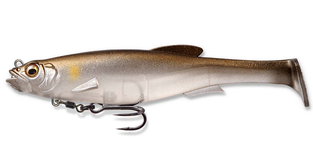 メガバス 新製品 マグドラフト6inch 6個セット新品未使用！ Megabass（メガバス） マグドラフト 6inch Megabass MAGDRAFT : ふる