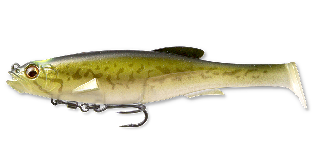 Megabass（メガバス） マグドラフト 6inch Megabass MAGDRAFT : ふる