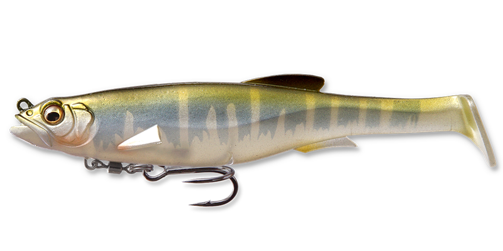 Megabass（メガバス） マグドラフト 6inch Megabass MAGDRAFT : ふる