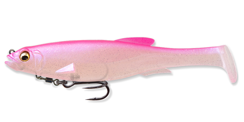 Megabass（メガバス） マグドラフト 6inch Megabass MAGDRAFT : ふる