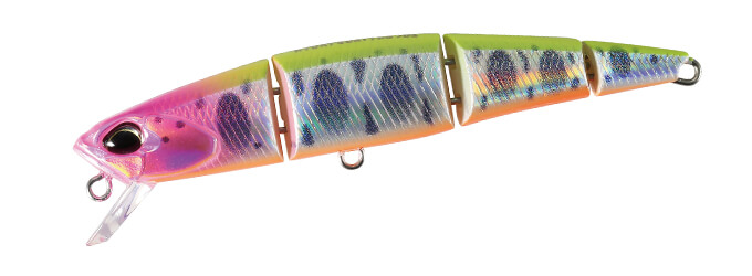 【未使用】ルアー4個セット デュオ スピアヘッド リュウキ クアトロ70S SPEARHEAD RYUKI QUATTRO - TROUT｜製品情報｜DUO International