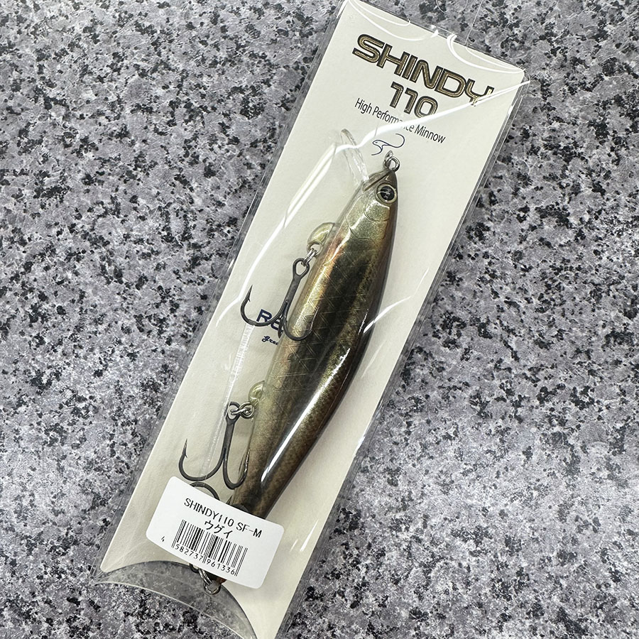 レヴォニック シンディ110 SF-M REVONIK SHINDY : ふるきん釣具店
