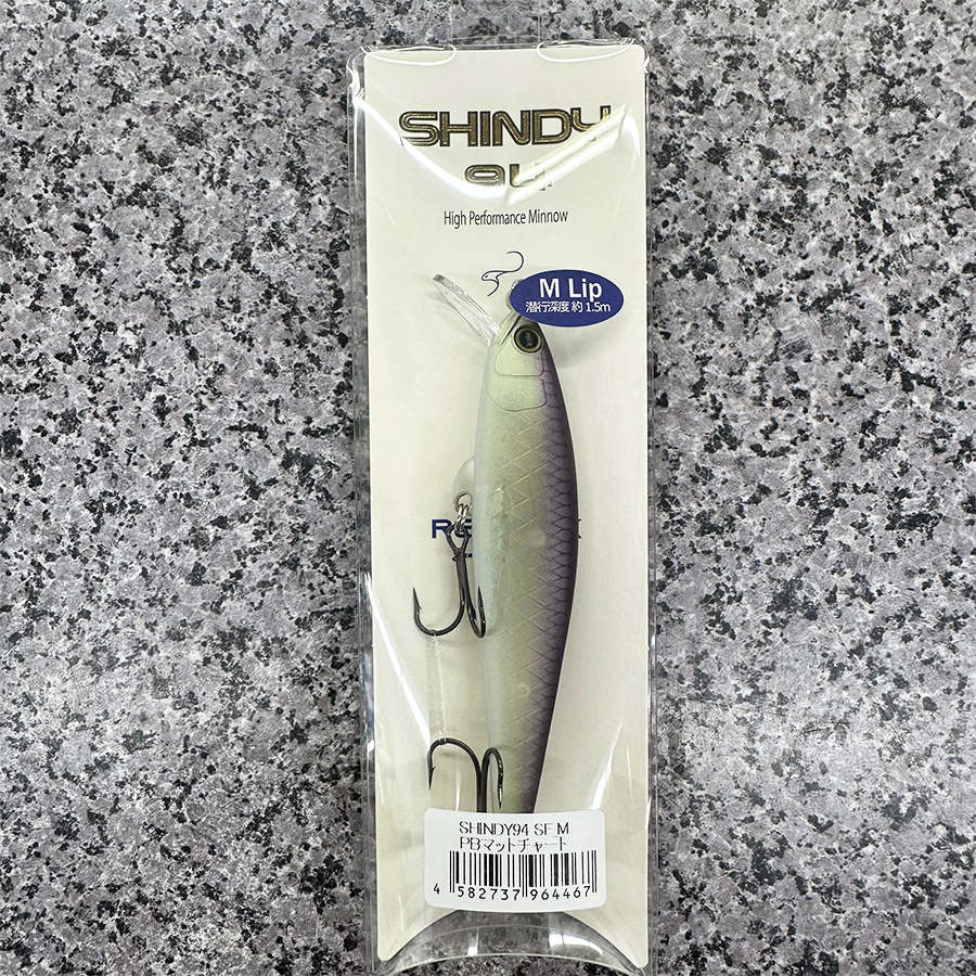 レヴォニック シンディ 94SF-M REVONIK SHINDY : ふるきん釣具店 Yahoo