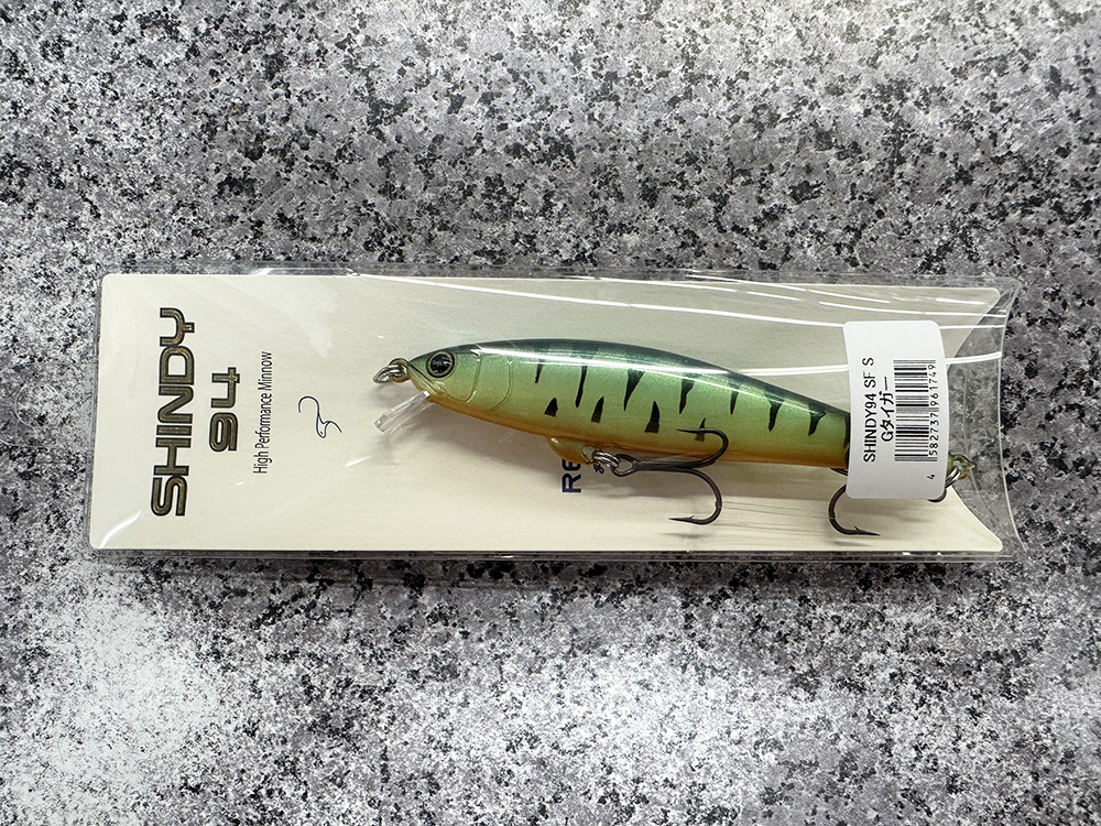 レヴォニック　シンディ　94 SF S SHINDY 94SF-S / シンディ94SF-S】 SEXY SHAD / セクシー
