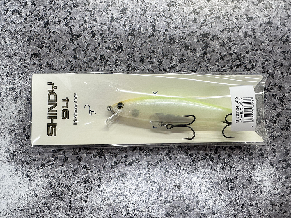 レヴォニック　シンディ　94 SF S SHINDY 94SF-S / シンディ94SF-S】 SEXY SHAD / セクシー