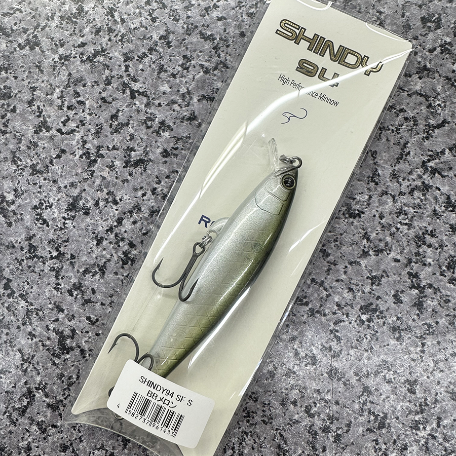 レヴォニック シンディ 94SF-S REVONIK SHINDY : ふるきん釣具店 Yahoo