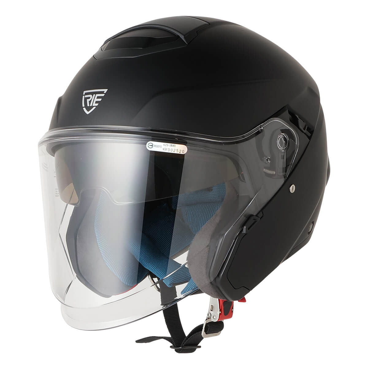 ヘルメット バイク ジェットヘルメット 男性 女性 兼用 サングラス