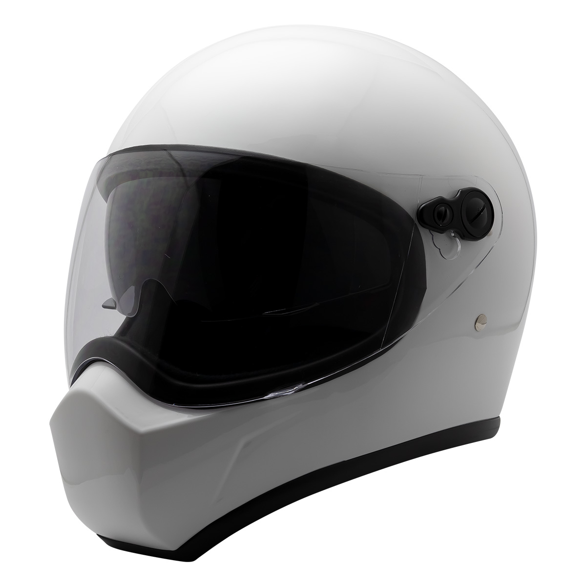 バイク ヘルメット フルフェイス インナーバイザー IS-728 FS-JAPAN 石野商会 / SG規格 PSC規格 / バイクヘルメット
