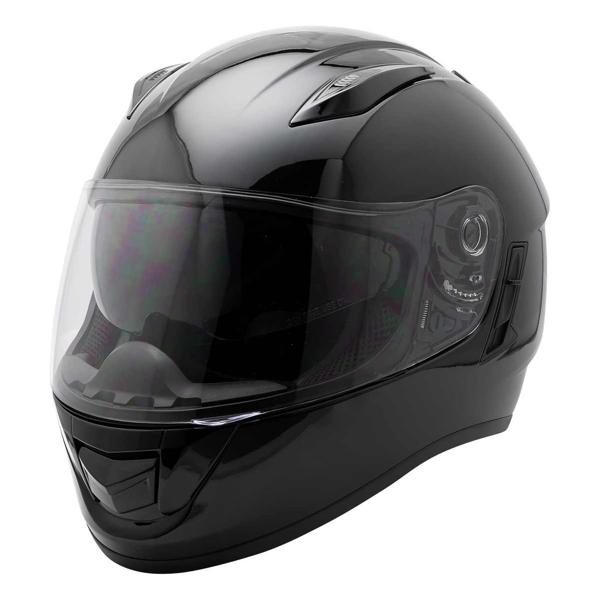 2024新作新入荷　インナーバイザー装備　バイク　フルフェイスヘルメット　Lサイズ セキュリティ・セーフティ