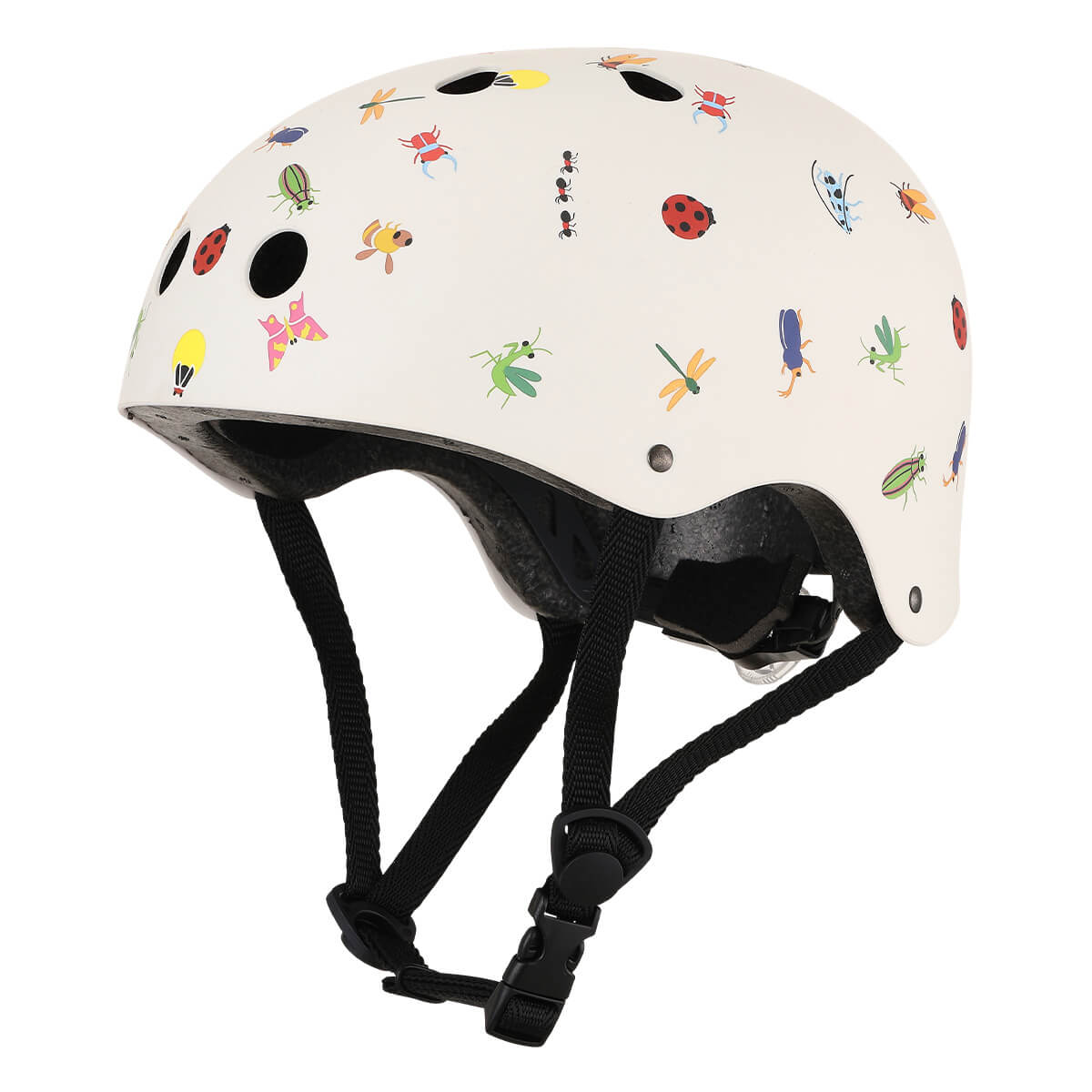 自転車 ヘルメット 子供 1歳以上用 インセクトコレクション