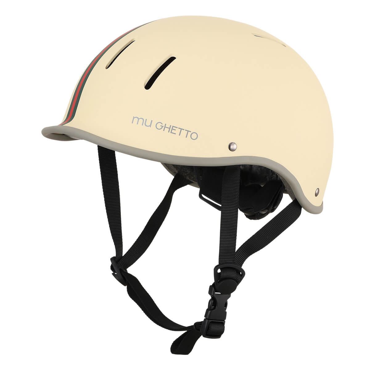 muGETTO ミュゲット ヘルメット 自転車 大人用 サイズ調整可能 SG規格適合 / 自転車ヘル...