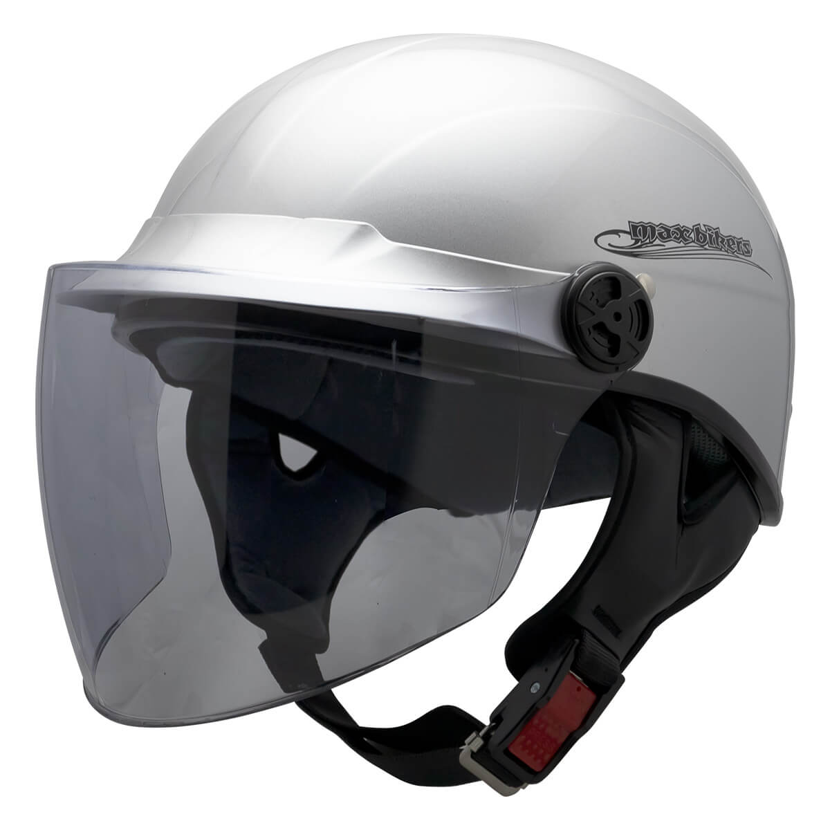 バイク ヘルメット ハーフヘルメット 125ccまで対応 MAX-777 FS-JAPAN 石野商会 / SG規格 PSC規格 / 原付 スクーター バイクヘルメット｜fs-japan｜02