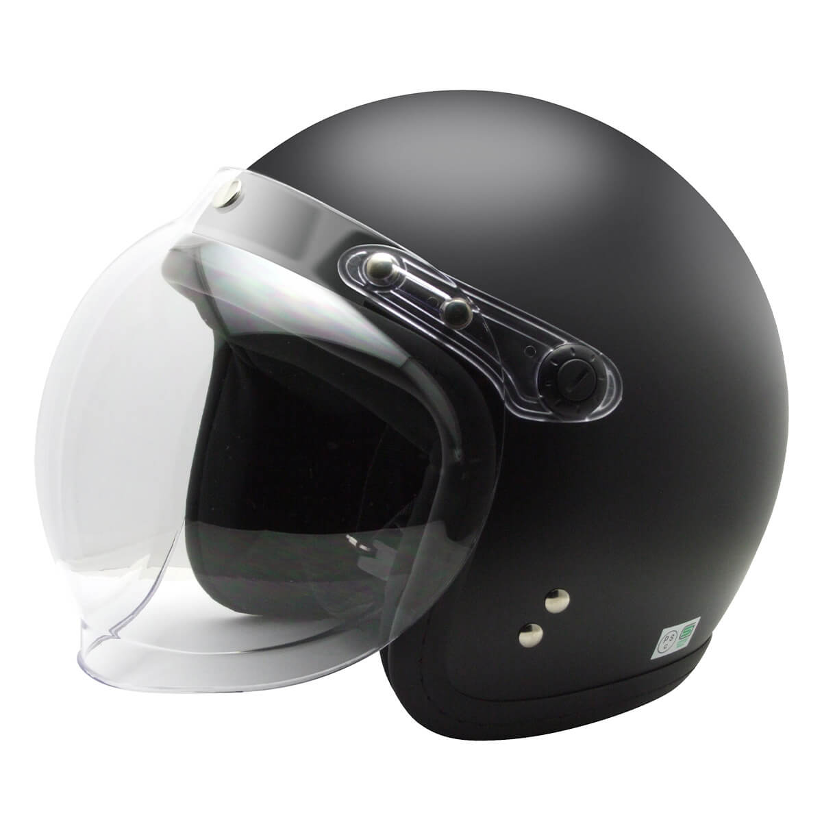 バイク ヘルメット ジェット MAX-308 FS-JAPAN 石野商会 スモールジョンジェット / SG規格 PSC規格 / バイクヘルメット｜fs-japan｜11