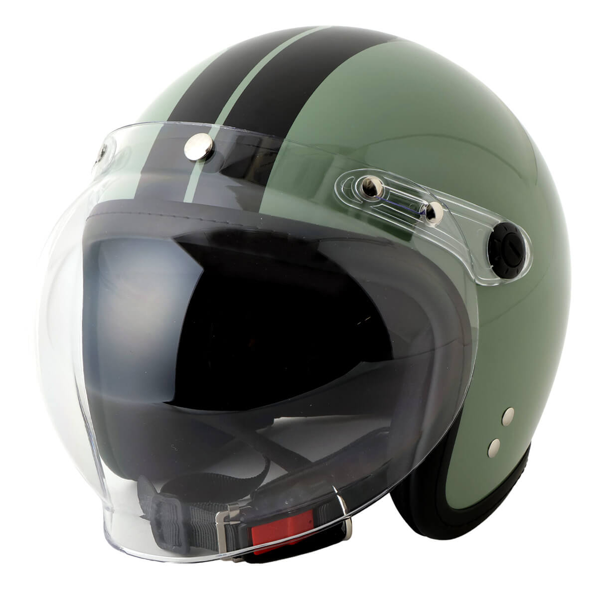 バイク ヘルメット ジェット MAX-308 FS-JAPAN 石野商会 スモールジョンジェット / SG規格 PSC規格 / バイクヘルメット｜fs-japan｜05