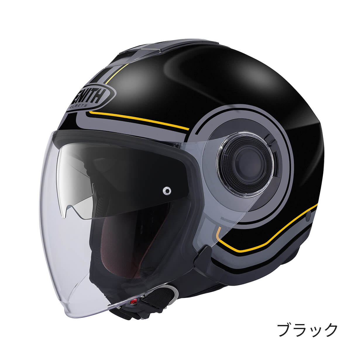 ワイズギア ヤマハ YJ-22 II ゼニス YAMAHA ZENITH バイク