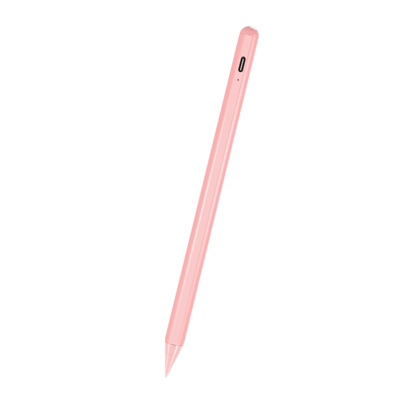  タッチペン iPad 傾き感知 ペンシル スタイラス 1.0mm極細 ペン先 iPad Pro Mini Air 高感度 遅延なし 軽量 USB充電