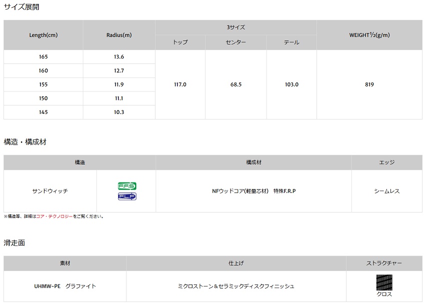 Keo's ≪ケースサービス中≫2025-2026オガサカOGASAKAスキー☆軽量