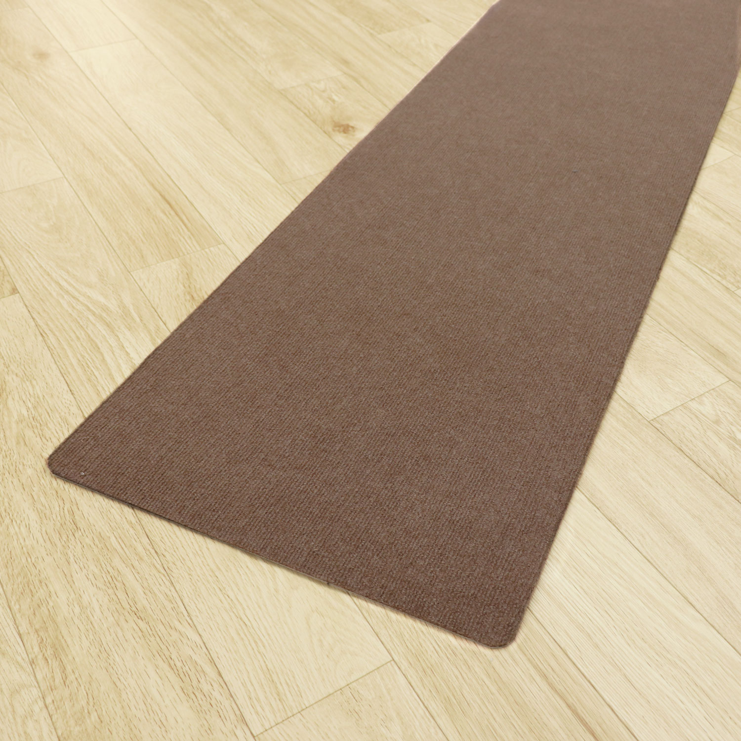 フリーリー 吸着キッチンマット キッチンマット 洗える 50×180 滑り