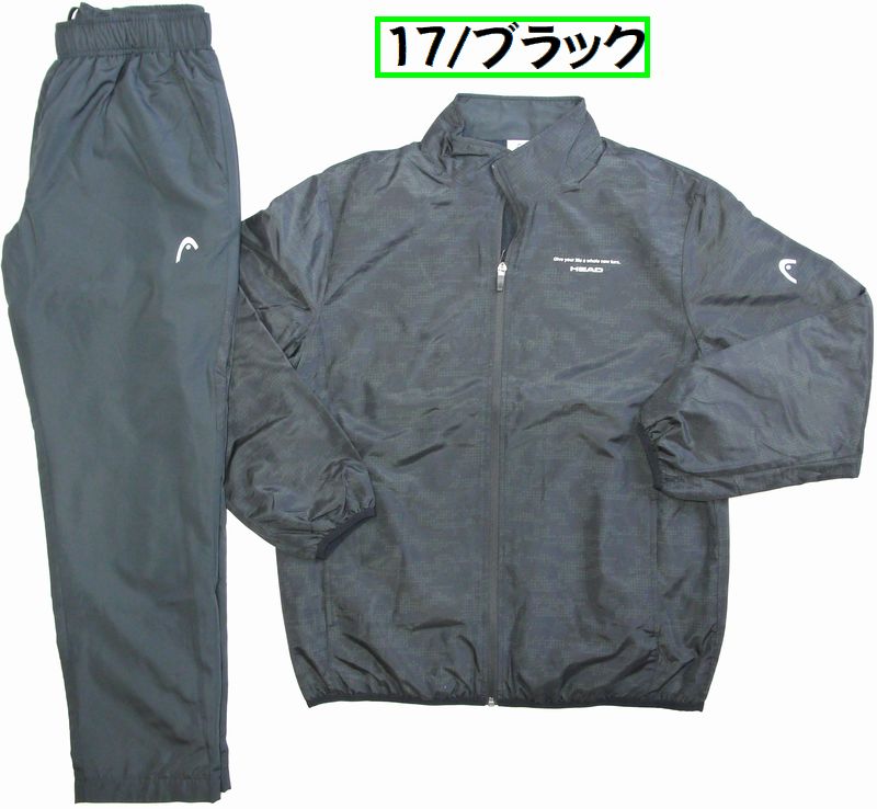 HEAD スポーツウェア 3点セット ネイビー系 セットアップ 上下 未使用 HEAD ウエア（色：ネイビー系）｜フィットネス、トレーニング