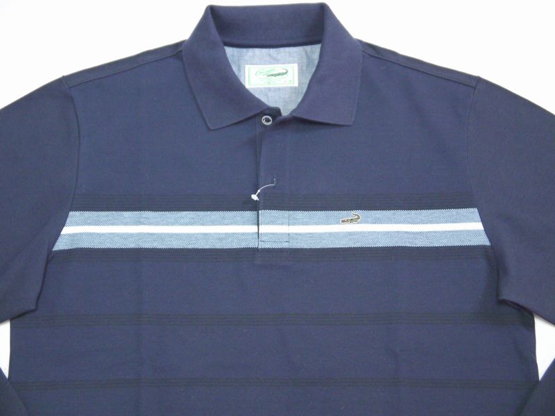 Crocodile 父の日 ギフト ポロシャツ CROCODILE クロコダイル