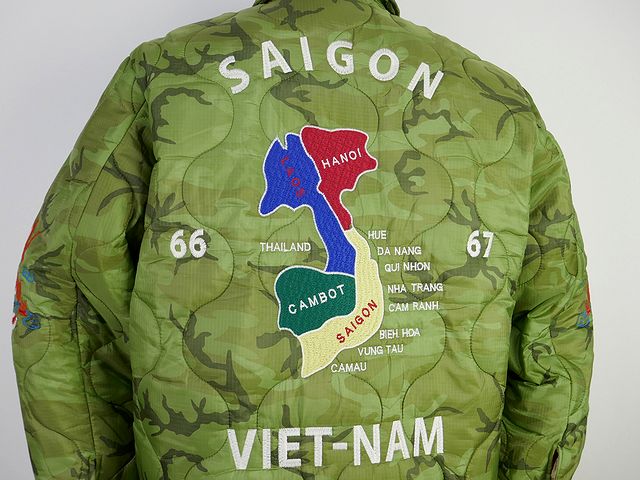 HOUSTON（ヒューストン） 送料無料 30%OFF HOUSTON ベトナムジャケット