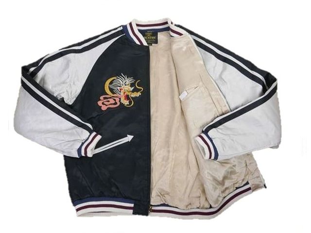 25%OFF HOUSTON ヒューストン レーヨン スカジャン SOUVENIR JACKET