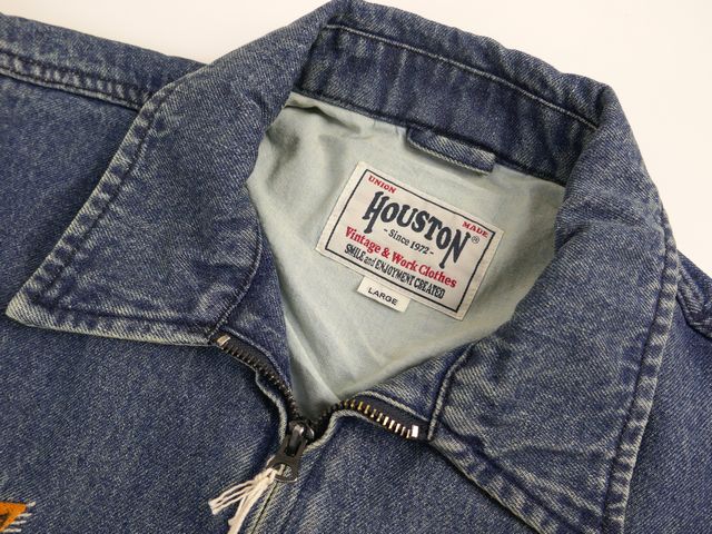 SALE houston ヒューストン ベトジャン SALE houston ヒューストン ベトジャン セール】HOUSTON ベトジャン