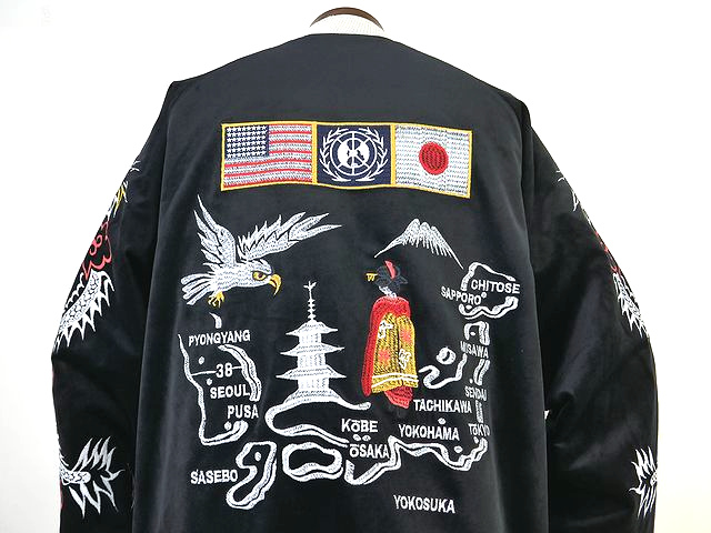 HOUSTON（ヒューストン） 送料無料 20%OFF HOUSTON 別珍スーベニア